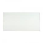 GE GSS25GMHLCES Meat Drawer Glass Cover - Genuine OEM