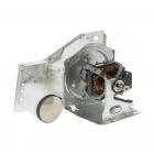 GE GTD42GASJ0WW Motor and Blower Assembly - Genuine OEM