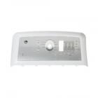 GE GTD65EBSJ0WS Control Panel Assembly (White) - Genuine OEM