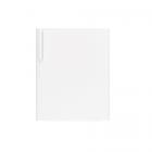 GE GTE22FBTJRWW Outer Door Assembly (Lower, White) - Genuine OEM