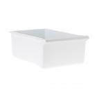 GE GTH17BBZZRWW Bottom Crisper Drawer - Genuine OEM