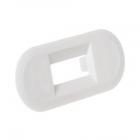 GE GTW500ASN0WS Lid Lock Bezel - Genuine OEM