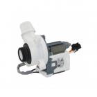 GE GTW720BSN0WS Drain Pump - Genuine OEM