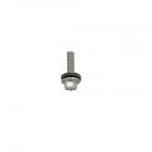 GE GUD27GSSJ0WW Agitator Screw and O-Ring - Genuine OEM