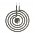 GE JB255DJ3BB Surface Burner Element (6 in) - Genuine OEM