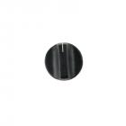 GE JBP63DW1AD Temperature Control Knob (Black) - Genuine OEM