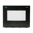 GE JCK1000DF1BB Outer Door Panel - Genuine OEM