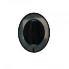 GE JG7434U02 Burner Control Knob (Black - Genuine OEM