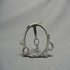 GE JGBP28BEL2WH Surface Burner Brace - Genuine OEM