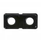 GE JGBP33SEH4SS Double Drip Pan (Black) - Genuine OEM