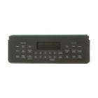 GE JGBP83BEJ5BB Touchpad Control Panel  - Genuine OEM