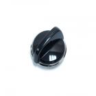 GE JGBP89DEM1BB Burner Control Knob Assembly (Black) - Genuine OEM