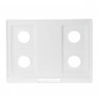 GE JGBS02PPA4WH Main Cooktop (White) - Genuine OEM