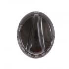 GE JGBS23BEA2WH Temperature Knob (Black) - Genuine OEM