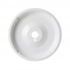 GE JGP326WEF1WW Range Drip Bowl (White) - Genuine OEM