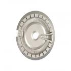 GE JGP637WEJ1WW Large Surface Burner Base - Genuine OEM