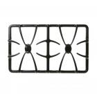 GE JGS968BH4BB Burner Grate Assembly (Black) - Genuine OEM