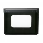 GE JKP86BF1BB Outer Door Assembly (Black) - Genuine OEM