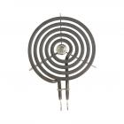 GE JMS08GR2WH Surface Burner Element (Small, 6 in.) - Genuine OEM