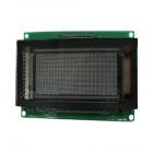 GE JT3800DH5BB VF Display - Genuine OEM