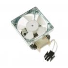 GE JT952SK1SS Magnetron Fan Assembly - Genuine OEM