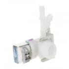 GE PDT845SSJ2SS Water Inlet Valve - Genuine OEM