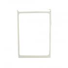 GE PFSS6PKWBSS Glass Shelf (Upper) - Genuine OEM