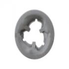 GE PGB980ZEJ4SS Central Burner Cap (Grey) - Genuine OEM