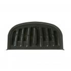 GE PIE23VGXAFSV Dispenser Grille (Black) - Genuine OEM