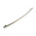 GE PT9550SF2SS Handle and End Cap Assembly - Genuine OEM