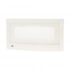 GE SCA1000HCC04 Door Assembly (White) - Genuine OEM