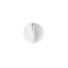 GE TAC10SNXARWH Control Knob - Genuine OEM