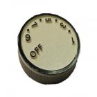 GE TBX23DFB Temperature Control Knob - Genuine OEM