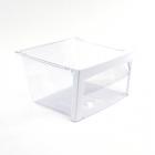 GE TFX20JRBCWW Crisper Drawer (Upper) - Genuine OEM