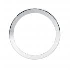 GE WCVH4800K1WW Outer Door Rim (Chrome) - Genuine OEM