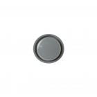 GE WKRE5500K0WW Start Button (Grey) - Genuine OEM