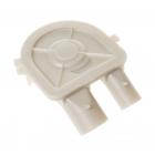 GE WSM2420D2CC Drain Pump - Genuine OEM