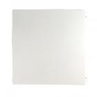 GE WSM2700WDWWW Front Panel (White) - Genuine OEM