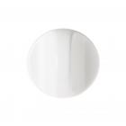 GE WSM2780HBWWW Timer Control Knob (White) - Genuine OEM