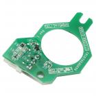 GE ZET9550SH4SS Cooling Fan Sensor Board - Genuine OEM