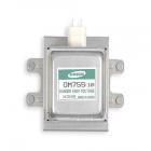 GE ZMC1095SFSS1 Magnetron Assembly Genuine OEM