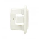 Hotpoint HDA100S-45AW Upper Rack Slide End Cap - Genuine OEM