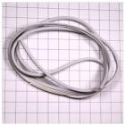 Hotpoint HDA2100H45WW Dishwasher Door Gasket Seal - Genuine OEM