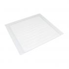 Hotpoint HSS25GFTIBB Glass Pan Cover - Genuine OEM