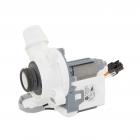 Hotpoint HTW240ASK1WS Drain Pump Assembly