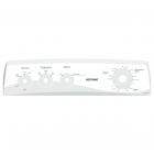 Hotpoint HTWP1400F1WW Control Panel Assembly (White/Grey) - Genuine OEM