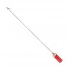 Hotpoint HTWP1400F2WW Suspension Rod Assembly (Red) - Genuine OEM