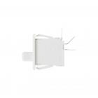 Hotpoint NVLR223EF0WO Door Switch - Genuine OEM