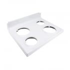 Hotpoint RB526C3WW Range Stove Top - Genuine OEM