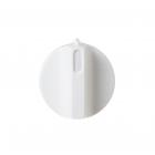 Hotpoint RB526V3 Infinite Control Knob (White) - Genuine OEM